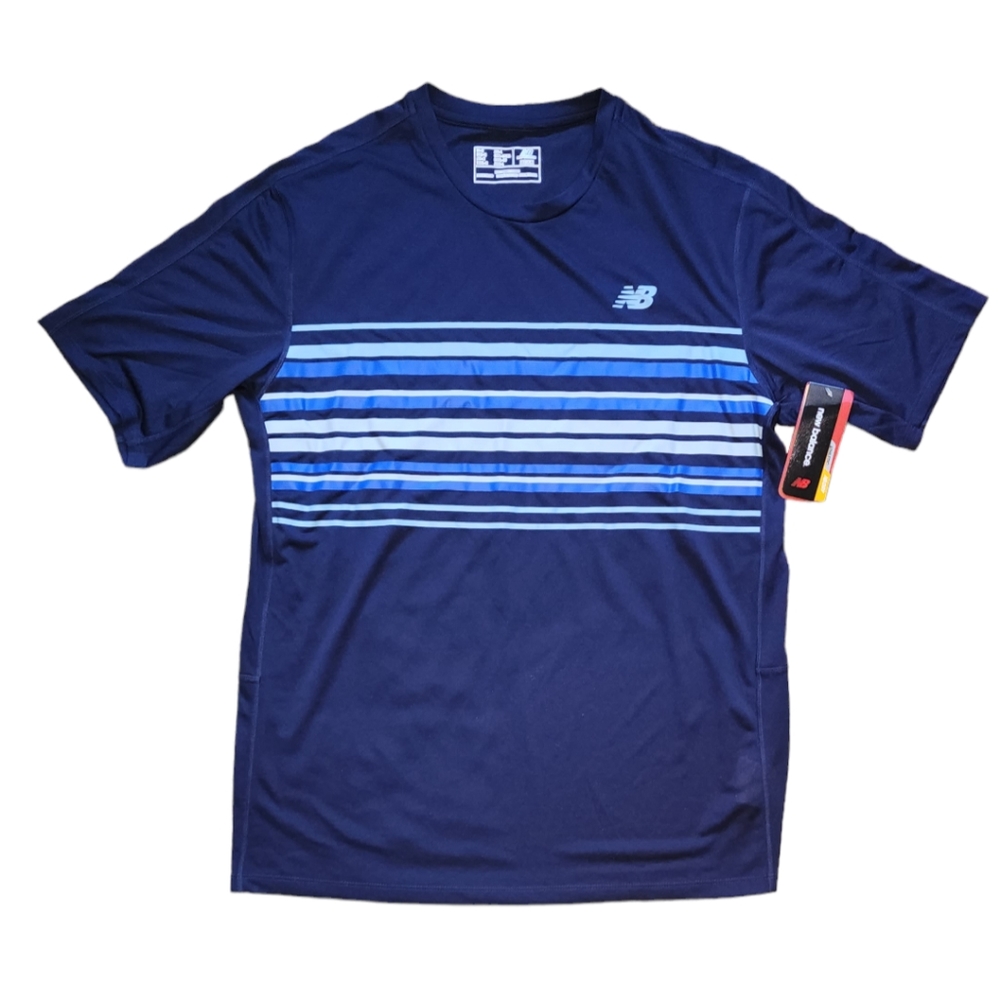 New Balance Tennis Crew, Size: Medium, NEW W Tag